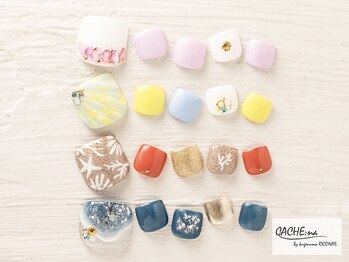 カシェナ バイ クゲヌマ リコネイル(CACHE:na by kugenuma RICONAIL)/