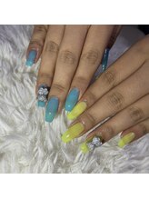 グロウネイル(Glow.Nail)/ネオンネイル