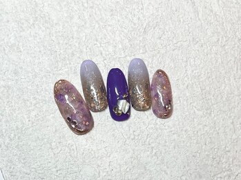 プルメリア(PLUMERIA)/10月定額デザインコース