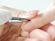 WRネイルズ(WR Nails)の写真/《自爪育成ケア体験クーポン有り♪》”爪のプロ”が爪に関する貴方のお悩み、コンプレックスを解決します。