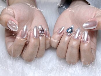 モナサロン(Mona salon)/パーツ　オーロラ