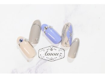 アモウズ(Amouz)/定額【テーマ:チェック】1