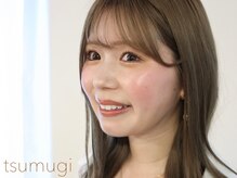 ツムギ 名駅店(紬麦 tsumugi)/まつげパーマ/パリジェンヌ/眉毛