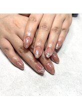 ミリミリ(Mili mili)/お客様ネイル