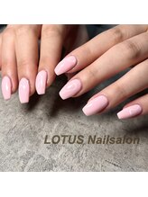 ロータス(LOTUS)/一癖ワンカラー¥5500