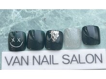 ヴァンネイル 海老名店(Van Nail)/メンズ定額デザイン
