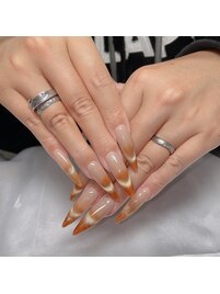 マグネットネイル