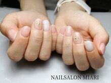 ミアリ(MIARI)/ワンカラーネイル