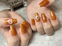 ダズル(dazzle)/ワンカラーネイル