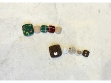 ミンクスタイル 恵比寿店(Mink Style)/クリスマスデザインネイル