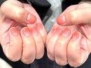 大人女子ナチュラルサクラピンク