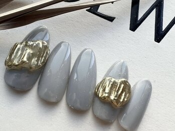 ライク(Like)/リングネイル