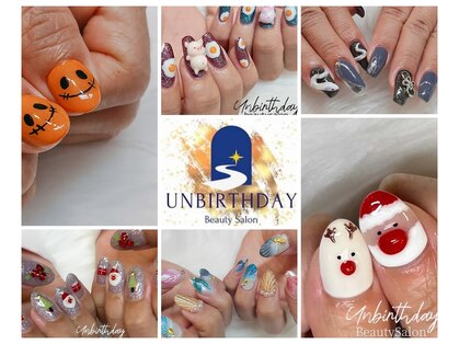 アンバースデー(UNBIRTHDAY)の写真