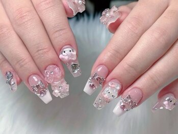 エコー(Echo)/パーツ乗せ放題