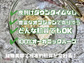 サロンドフェイス(Salon de Faith)/★人気☆REVI陶肌トリートメント