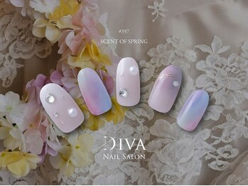 ネイルサロンディーバ 塚口店(Diva)/10本デザインセレクトプラス
