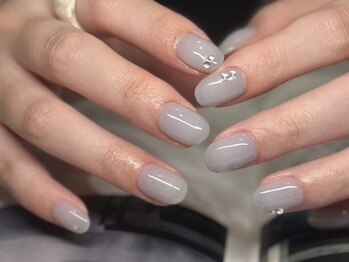 アース コアフュールボーテ 笛吹店(EARTH coiffure beaute)/プラスワンカラー