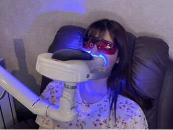 ホワイヤ セルフホワイトニング DBS神楽坂(Whi-Ya)の写真/【ホワイトニング専門】業界最短で≪清潔感のある白い歯≫を実現☆都内屈指のセルフホワイトニング実力店