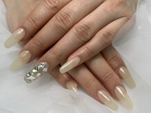 ミンク バイ キャンアイドレッシー(MINK by Can I Dressy)/10本長さ出しワンカラー☆