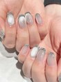 リセ 銀座本店(Lisse) フレンチ、ガラスフレンチは奥が深くて好きです^^