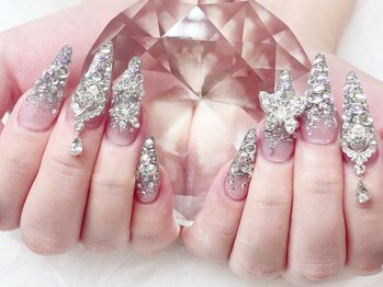 ナンバーツー(No,2)/スカルプ/新宿