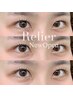 [再来様限定☆]パリジェンヌラッシュリフト(上)