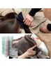 【全身疲労/頭や目の疲れに◎】全身もみほぐし70分+炭酸ドライヘッド20分