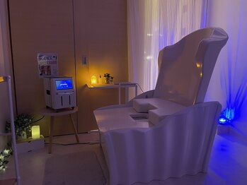 ヨサパーク ポノ 別府店(YOSA PARK PONO)/サロン内装