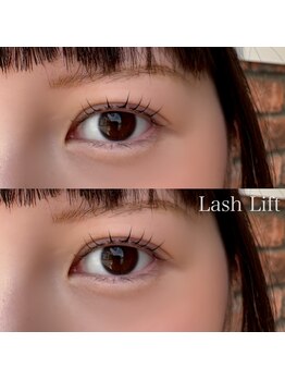 シェア(Eyelash&Nail share)/まつげパーマ
