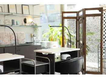 レッシュネイル サロンアンドスクール(RECH NAIL salon&school)