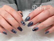 ドルチェ 大財店(Dolce)/マグネットネイル