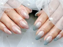 サロン アンド ルクス(Salon & Lux)/グラデーション