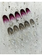 リヨン(RIYON)/グラデーション