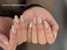 ルブリー 代官山店(Roovely)/ハンド定額ニュアンスデザイン