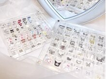 モカ 心斎橋(moca by Lee)の雰囲気（無料パーツ150/有料パーツ100種類以上♪3Dパーツは要事前相談☆）