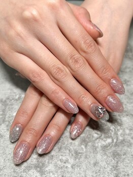 ラーベ 西船橋(Rabe)/ワンホンネイル/韓国ネイル