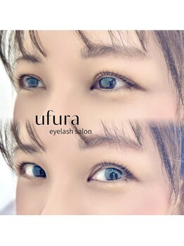 ウフラ(ufura)/まつ毛パーマ/ラッシュリフト