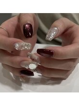 キルナノール 福岡天神(kiruna norr)/マグネット×パーツ