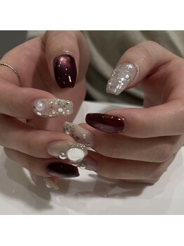 キルナノール 福岡天神(kiruna norr)/マグネット×パーツ