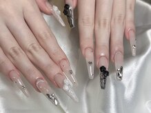 ルース 白河店(LUZ)/長さだし＋持ち込みデザイン