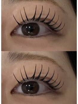 まつげエクステ専門店 アイラ 北千住店(EYELA)/リフエク100本