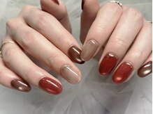 バタフライ 津田沼店(Butterfly)/ビー玉マグネット