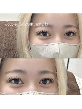 シェリル 国分寺(Cherilu)/ダブルフラット140束　Dカール