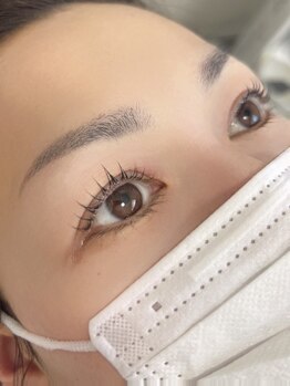 キト(KITO)/LUSH LIFT &nbsp;まつ毛パーマ