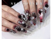 2me studio 心斎橋 [パラジェルネイル/フィルイン/マグネット/長さだし/持ち込み]/長さだし/持ち込み/ネイルアート