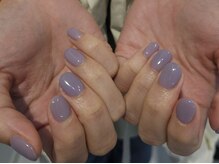 プクネイル(puku nail)/one color