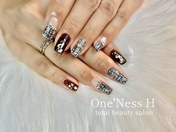 ワンネス 平林店(One’Ness)/Nail design