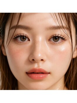 チャーム 草津東口店(Charm)の写真/リピーター様でも通いやすい！2週間・3週間のリペアで常に綺麗なまつげをキープ♪