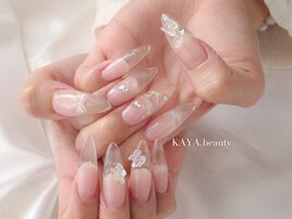 ロングネイル