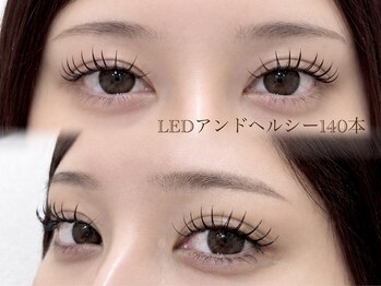 アイアヴァンス あべのルシアス店(Eye AVANCE)の写真/マツエク×まつ毛パーマ融合のアンドヘルシー大人気♪[あべのルシアス/バインドロック/眉毛/パリジェンヌ]